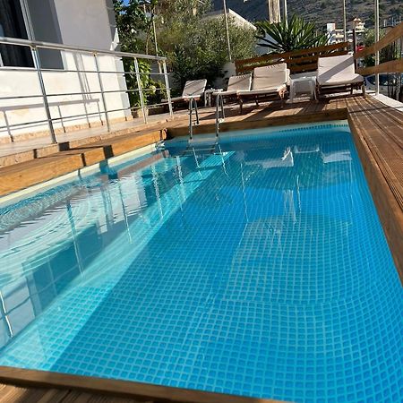 Apartments Sadiku With Sea View Саранде Екстериор снимка